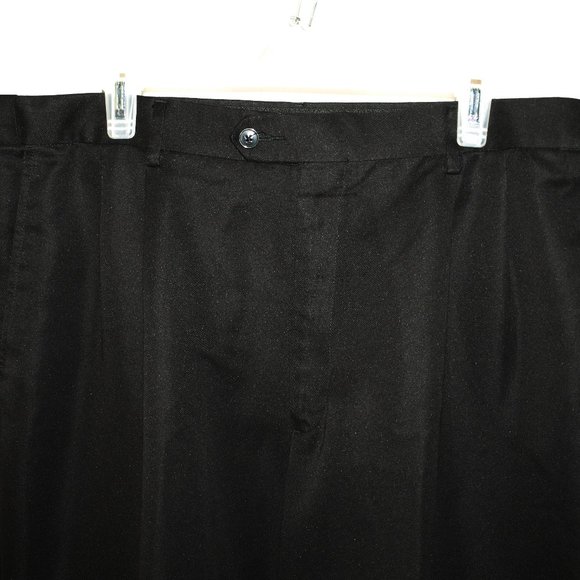 Savane Pleated non-iron pants 40 x 29 - Picture 3 of 5